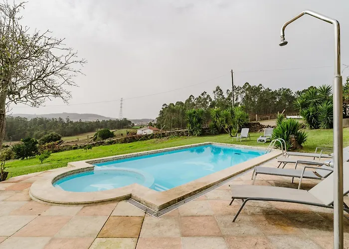 The Beauty Of Simplicity Villa Gondifelos