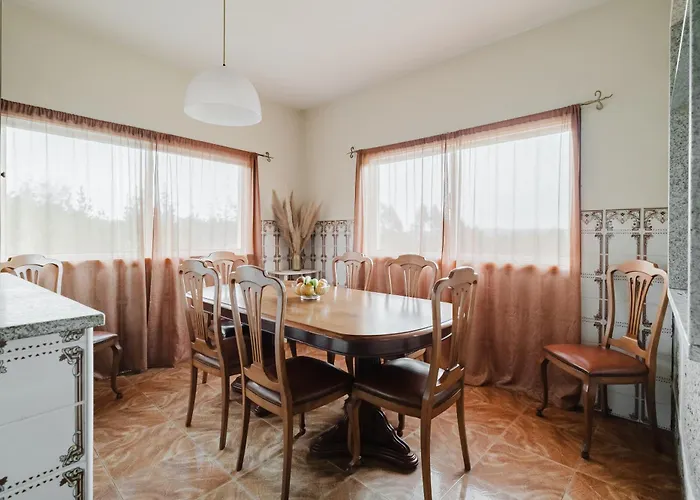 Villa The Beauty Of Simplicity *